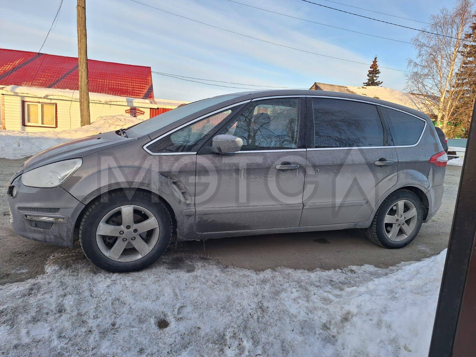 Ford S-MAX, 2011 года, 160 лс, 207741 км, АКПП