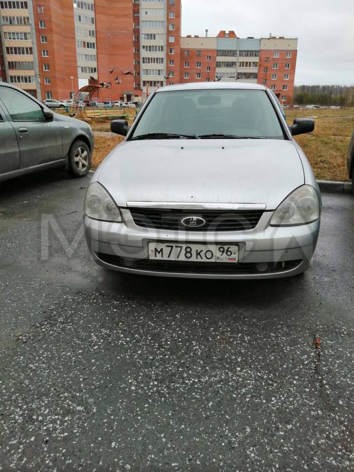 Lada Priora 2008 года, 98 лс