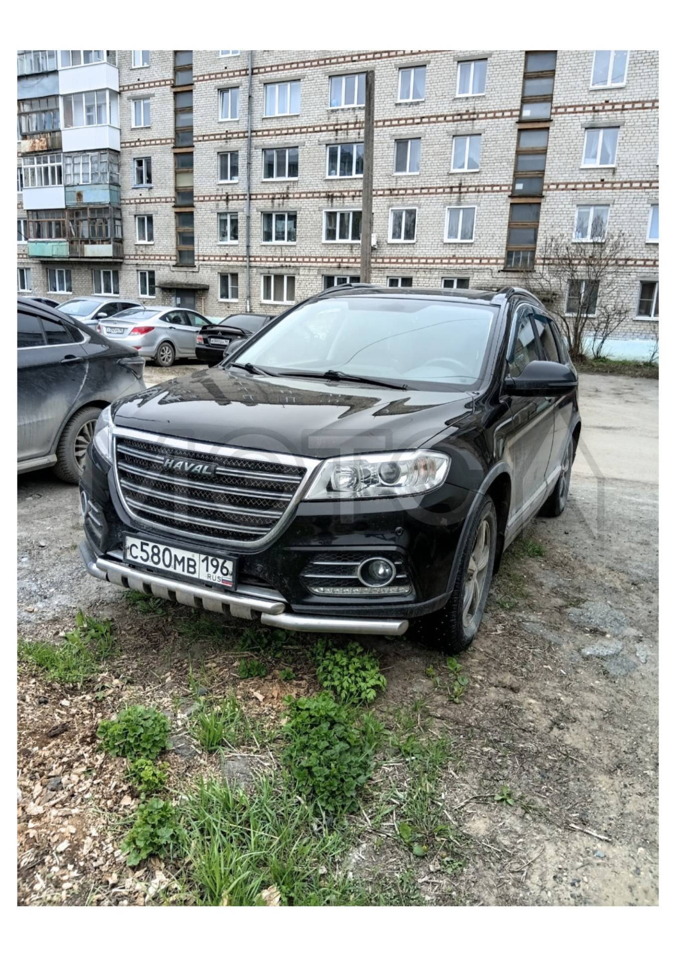 Haval H6, 2018 года, 143 лс
