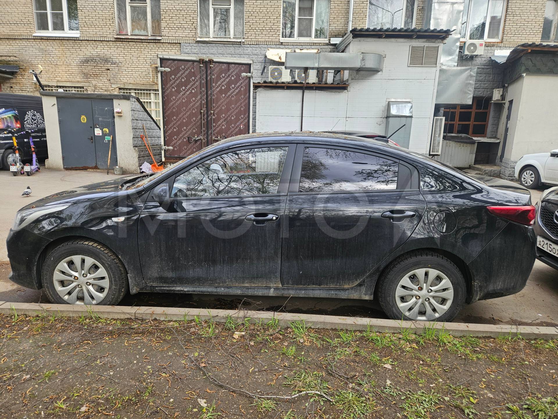 Kia Rio, 2018 года, 123 лс, 145849 км, АКПП