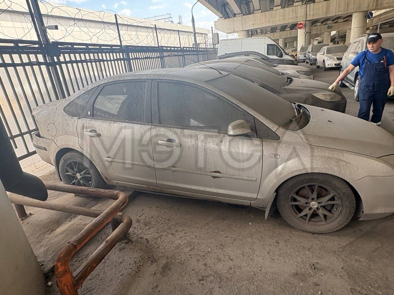 Ford Focus, 2006 года, 100 лс, 345000 км, АКПП