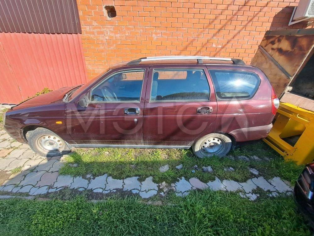 Lada Priora, 2011 года, 98 лс, 300000 км