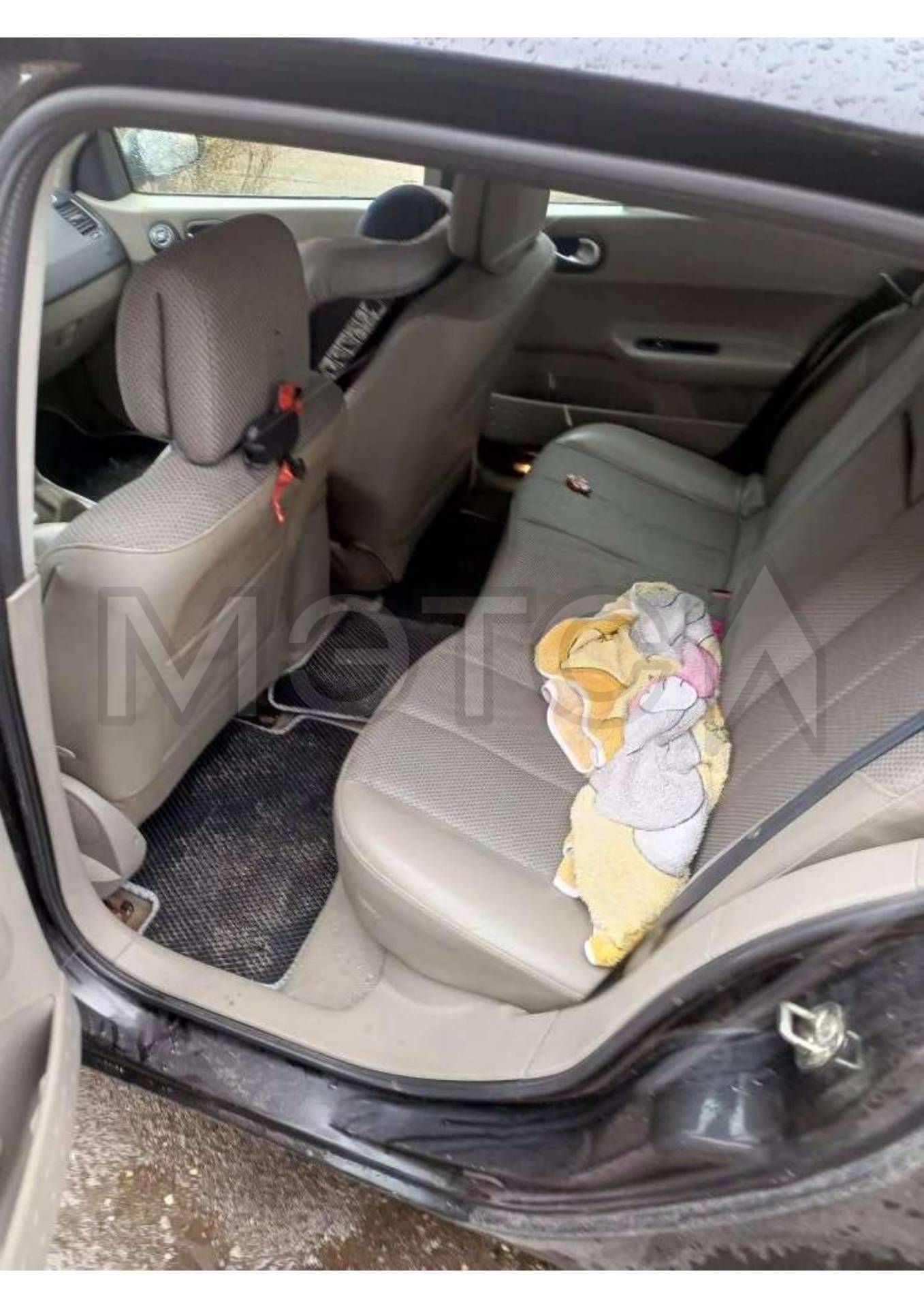 Renault Megane, 2005 года, 113 лс
