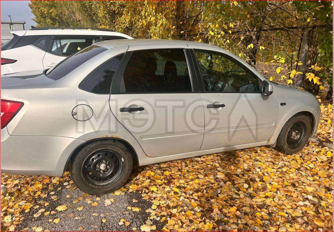 Lada Granta, 2014 года, 87 лс