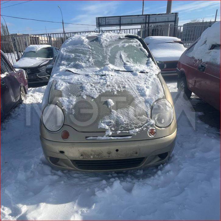 Daewoo Matiz, 2006 года, 51 лс