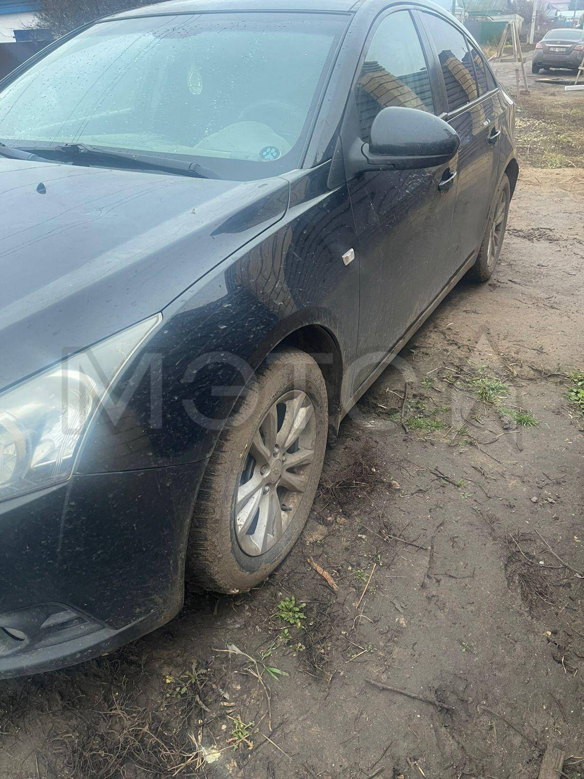 Chevrolet Cruze, 2010 года, 141 лс, 100000 км, АКПП
