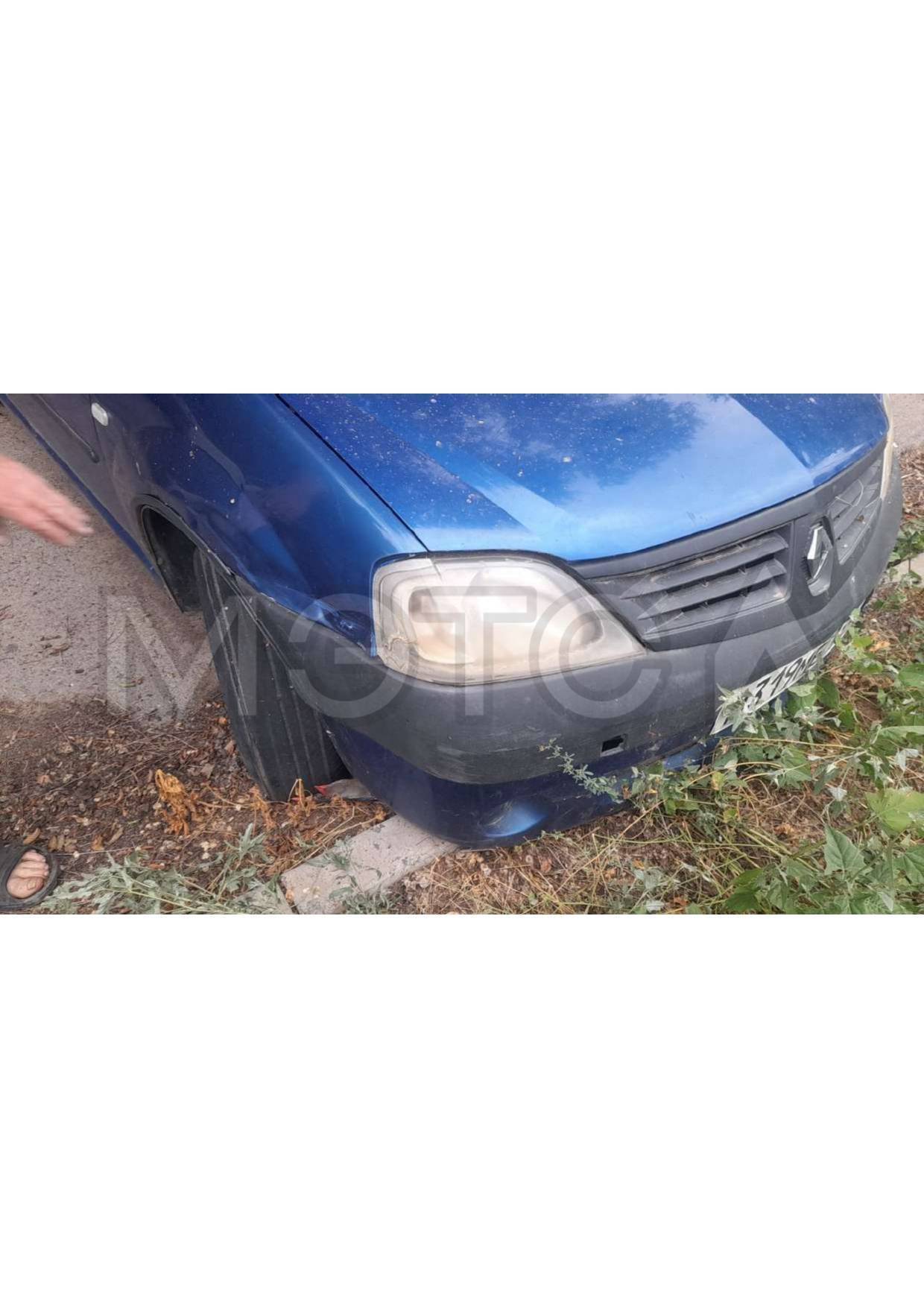 Renault Logan, 2008 года, 87 лс