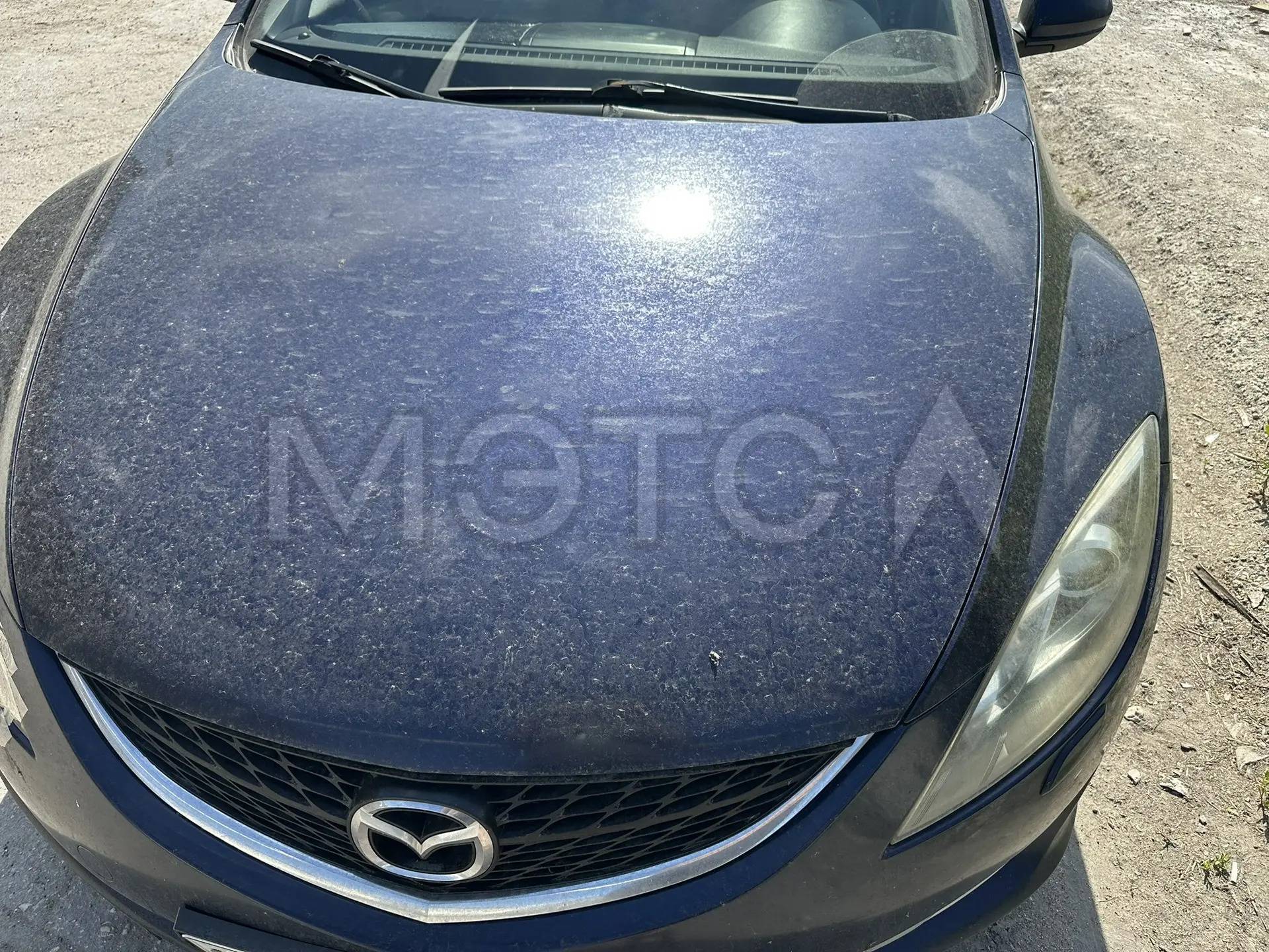 Mazda 6, 2007 года, 120 лс, 250000 км
