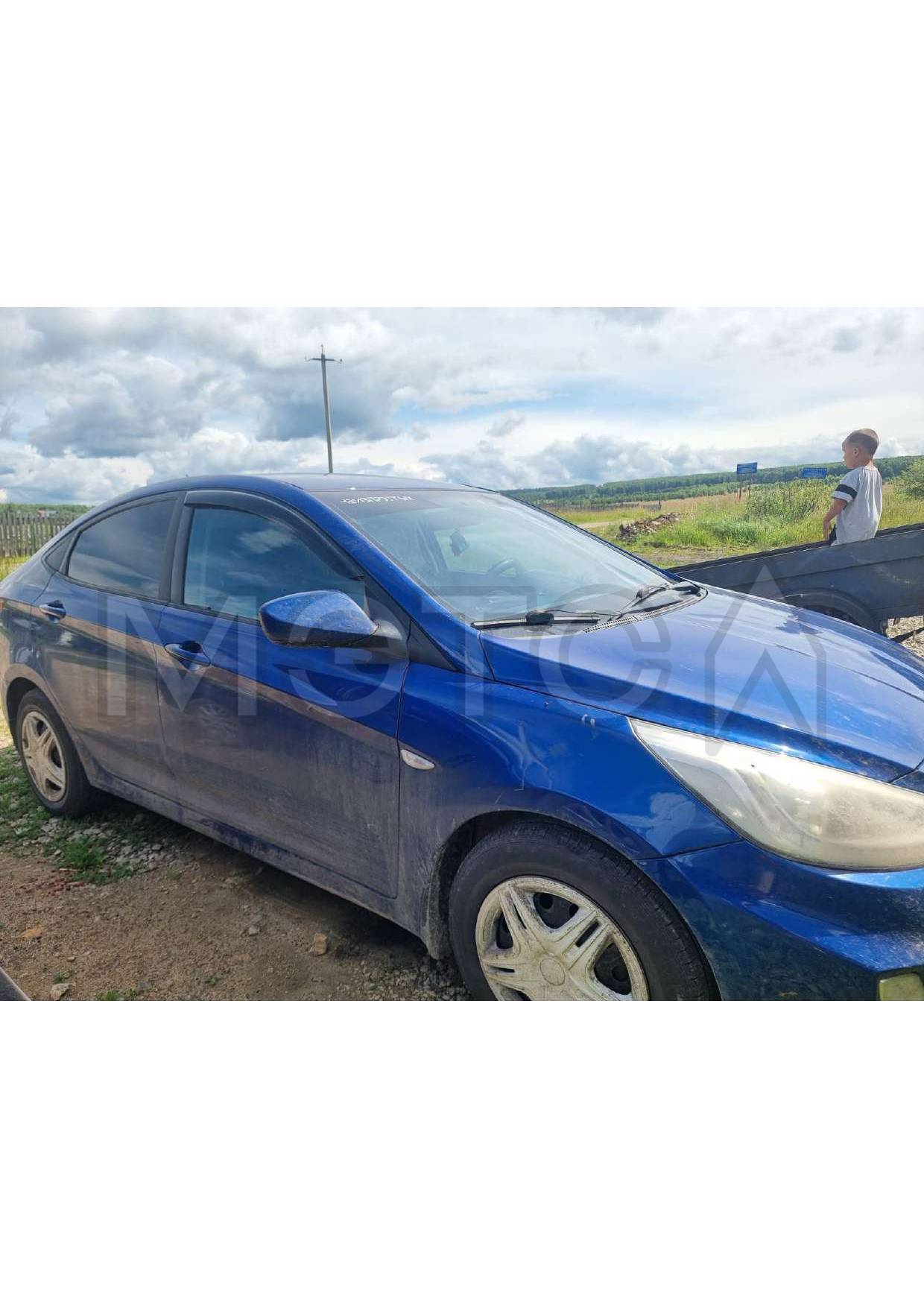 Hyundai Solaris, 2014 года, 123 лс, 290094 км, АКПП