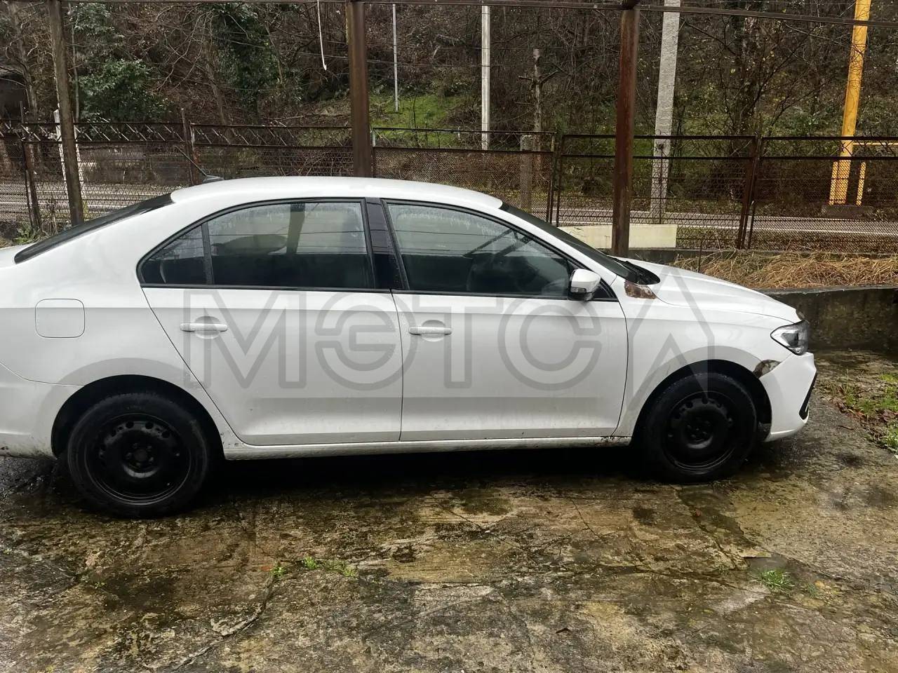Volkswagen Polo, 2021 года, 65 лс, 239333 км, АКПП