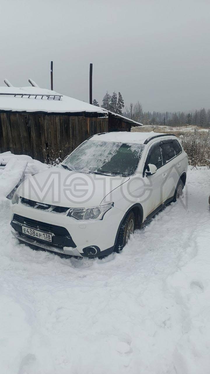 Mitsubishi Outlander, 2014 года, 146 лс, АКПП