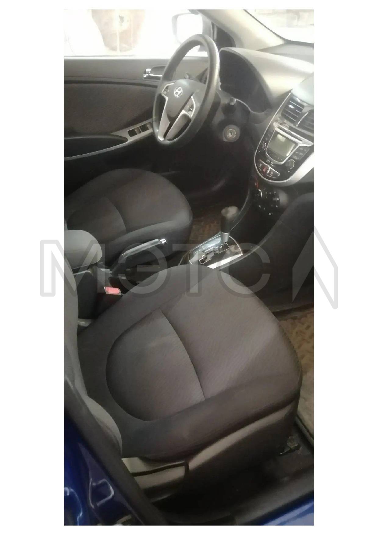 Hyundai Solaris, 2012 года, 107 лс, АКПП