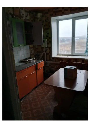 1/4 доля квартиры в Оренбургской обл.