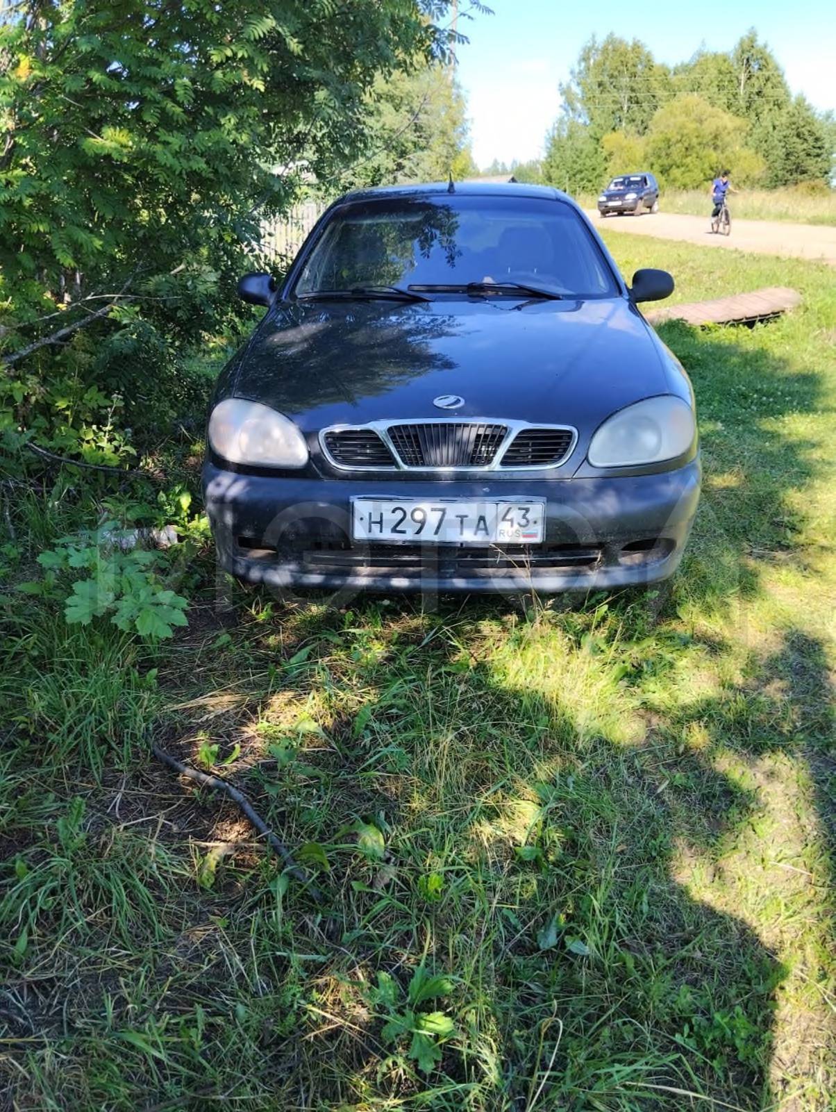 ЗАЗ Sens, 2008 года, 70 лс