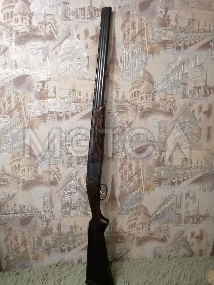 Оружие марки ИЖ-27Е