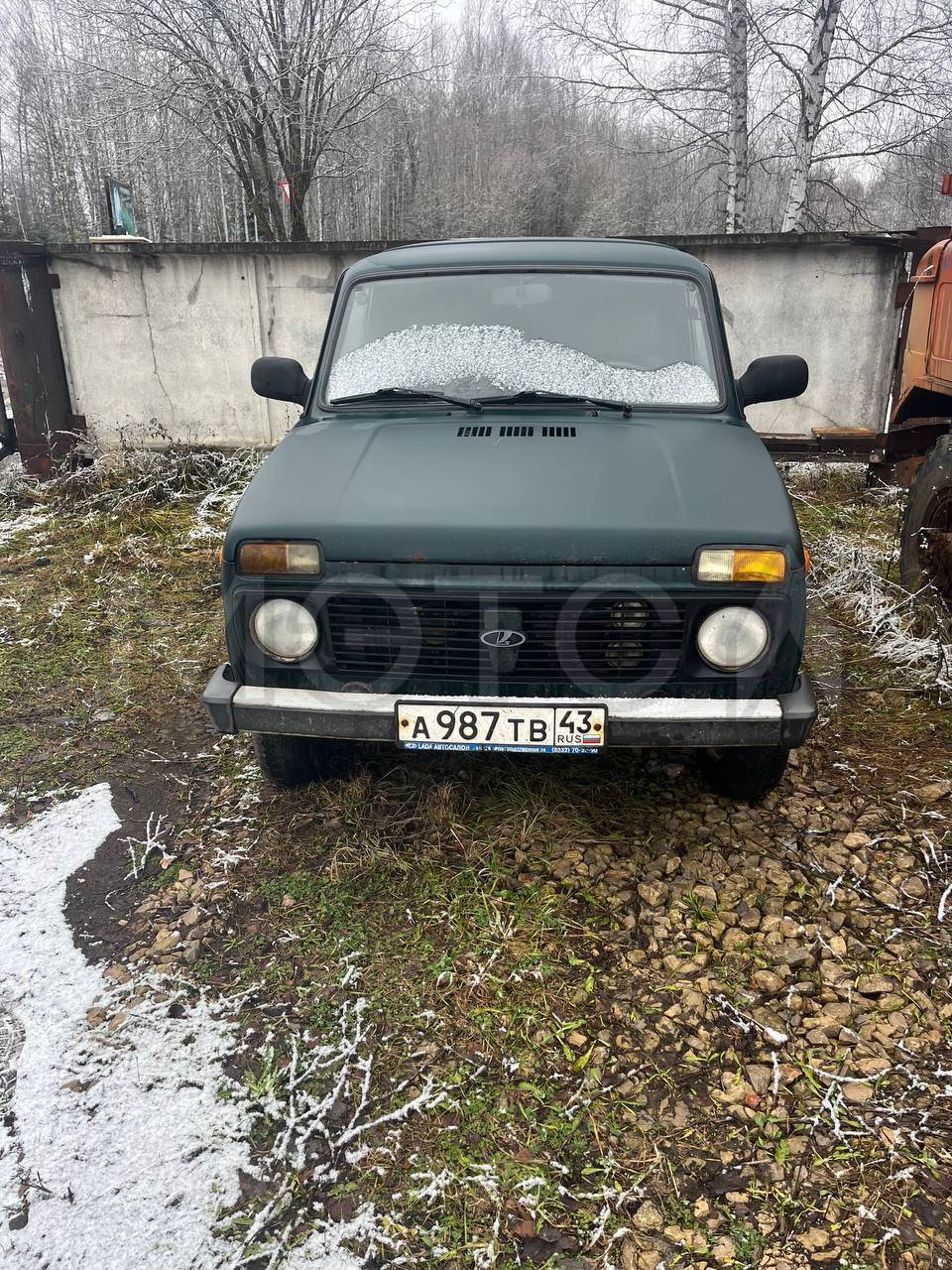 Ваз 2131 (4x4), 2014 года, 82,9 лс