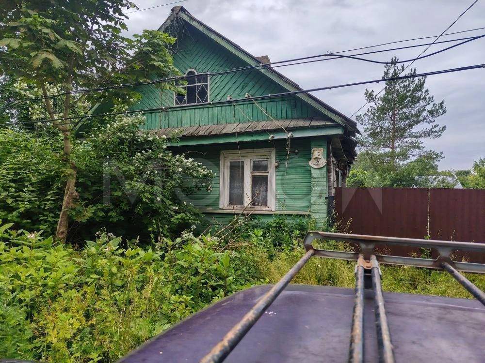 Квартира в Новгородской обл., 17,4 кв.м, 1 комн.