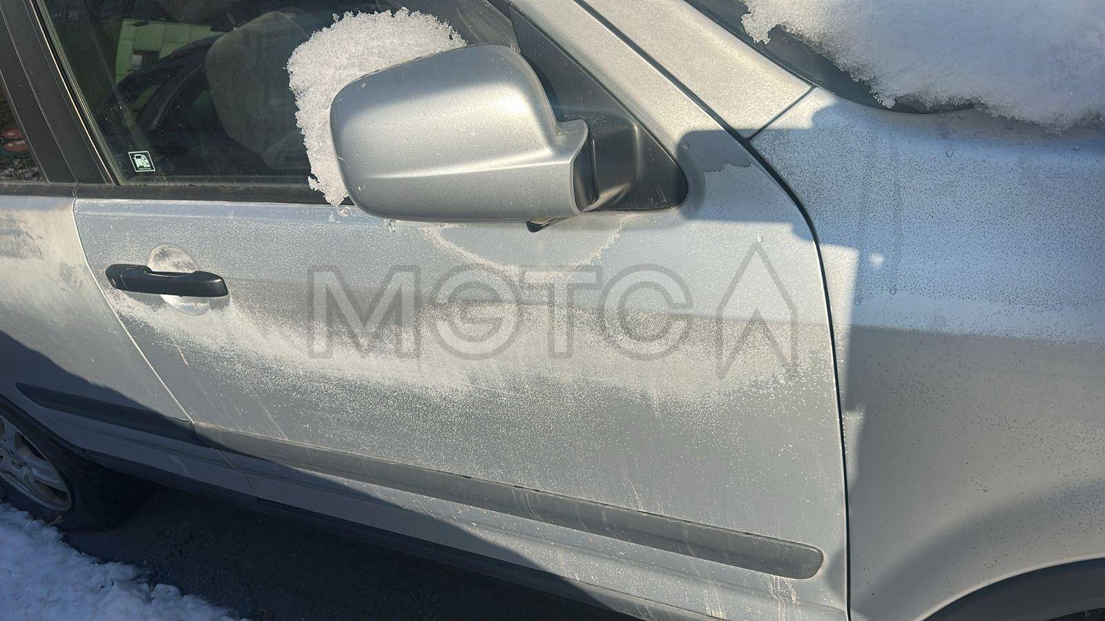 Honda CR-V, 2004 года, 158 лс, полный привод, АКПП
