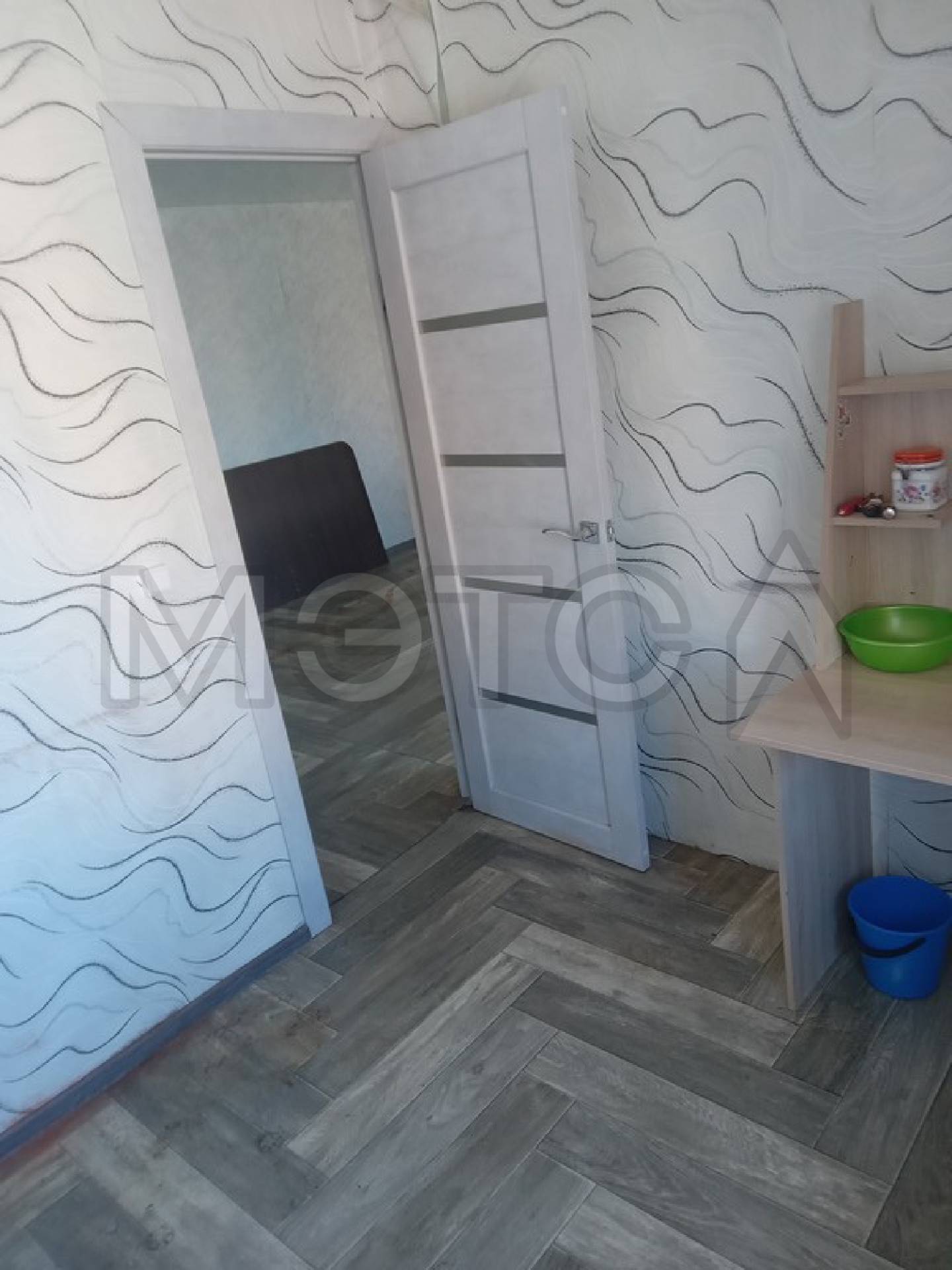 Квартира в Кемеровской обл., 43,7 кв.м, 2 комн.