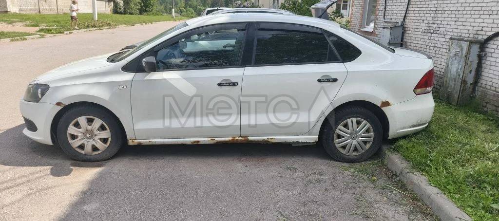 Volkswagen Polo, 2014 года, 86 лс, 230000 км