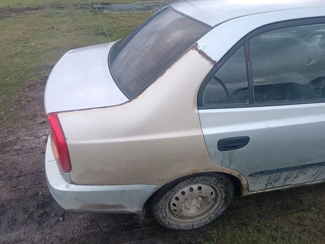 Hyundai Accent, 2006 года, 102 лс