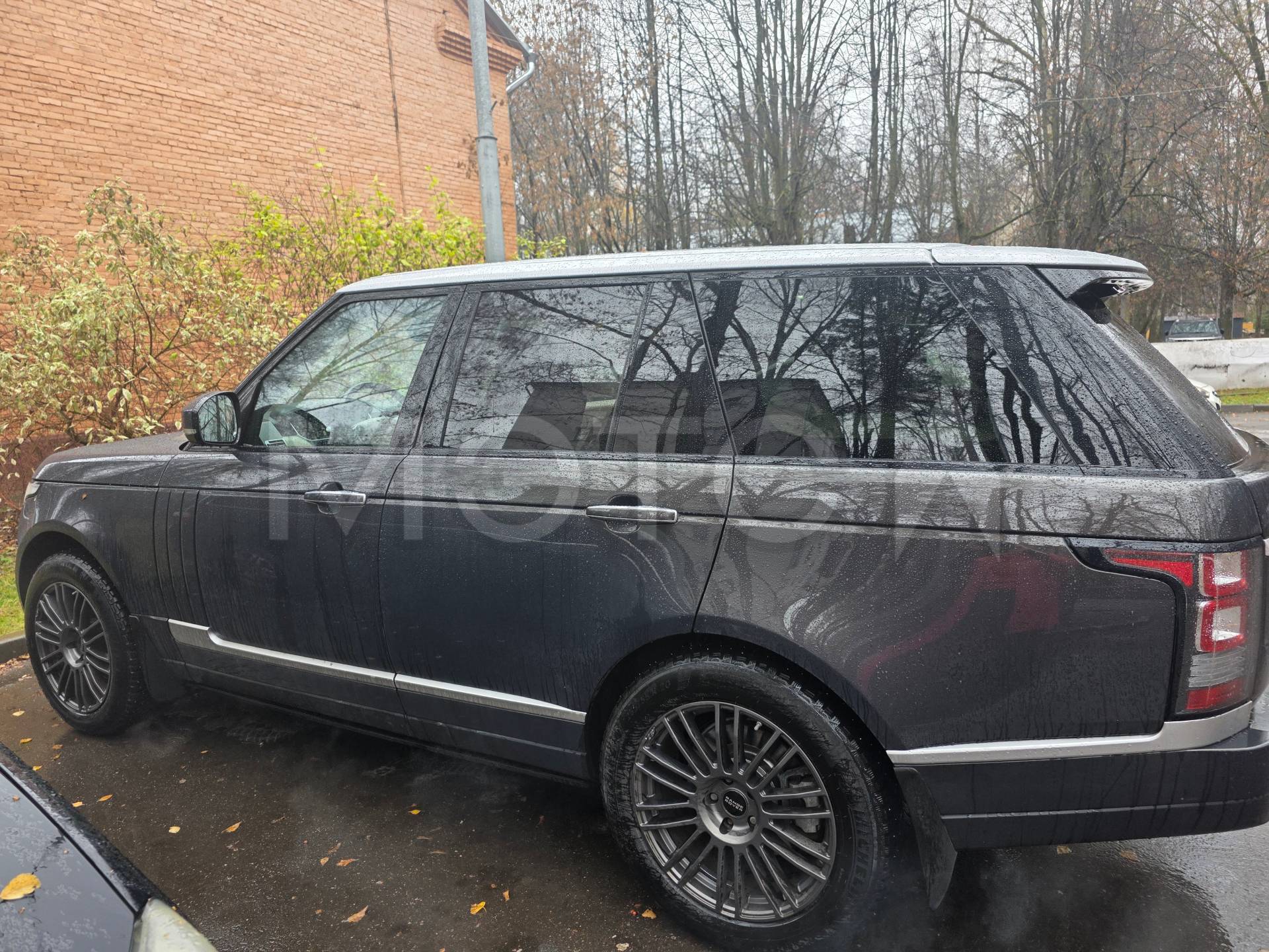 Land Rover Range Rover, 2014 года, 248 лс, 197155 км, полный привод, АКПП