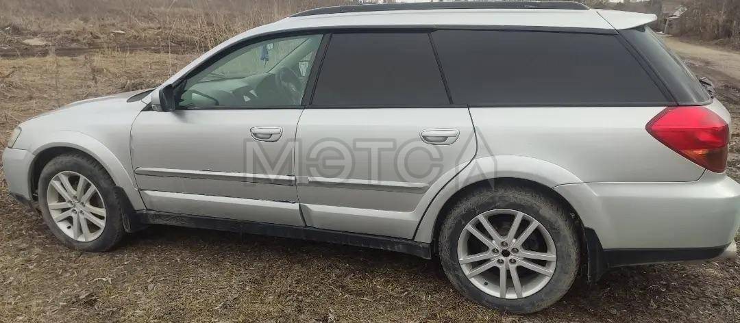 Subaru Outback, 2003 года, 156 лс, 390000 км, полный привод, АКПП