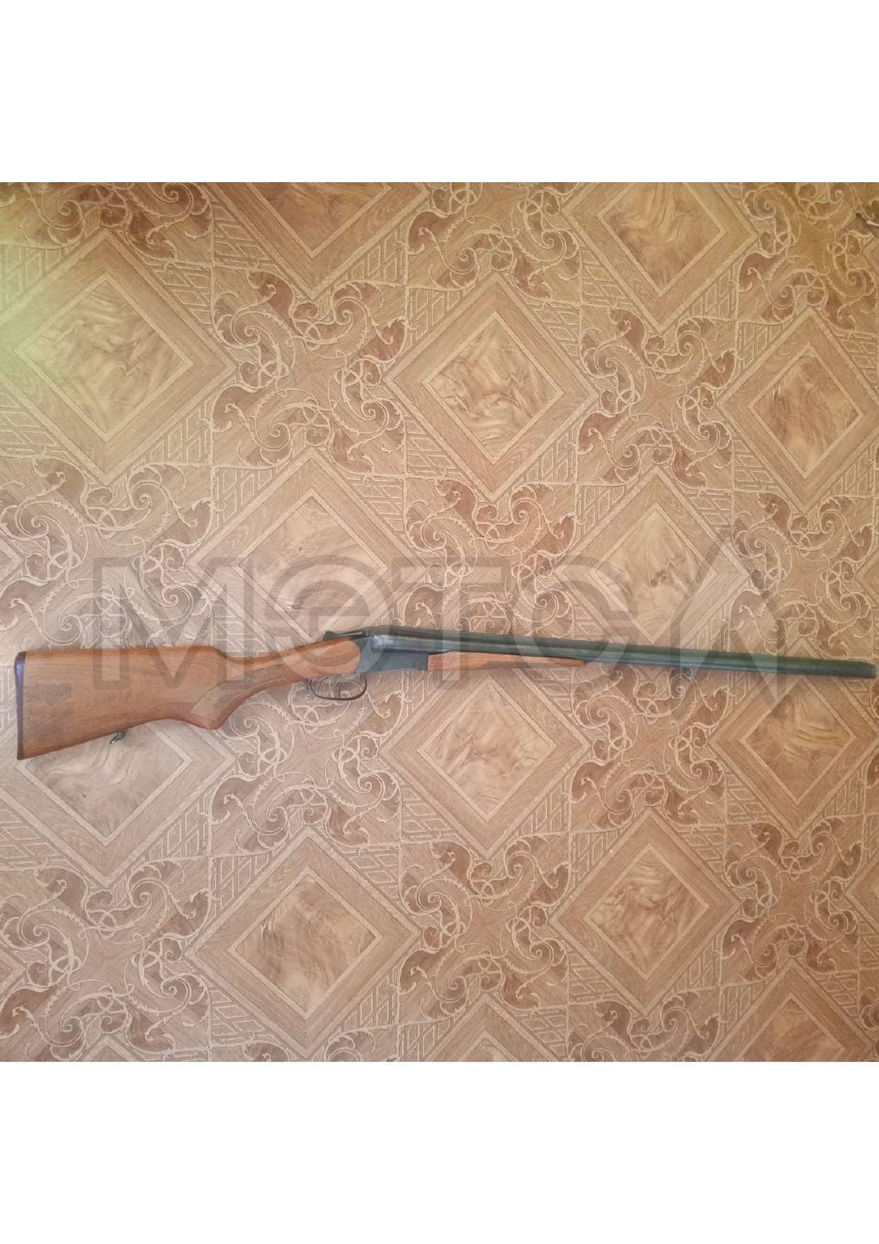 Ружье охотничье двуствольное МР-43