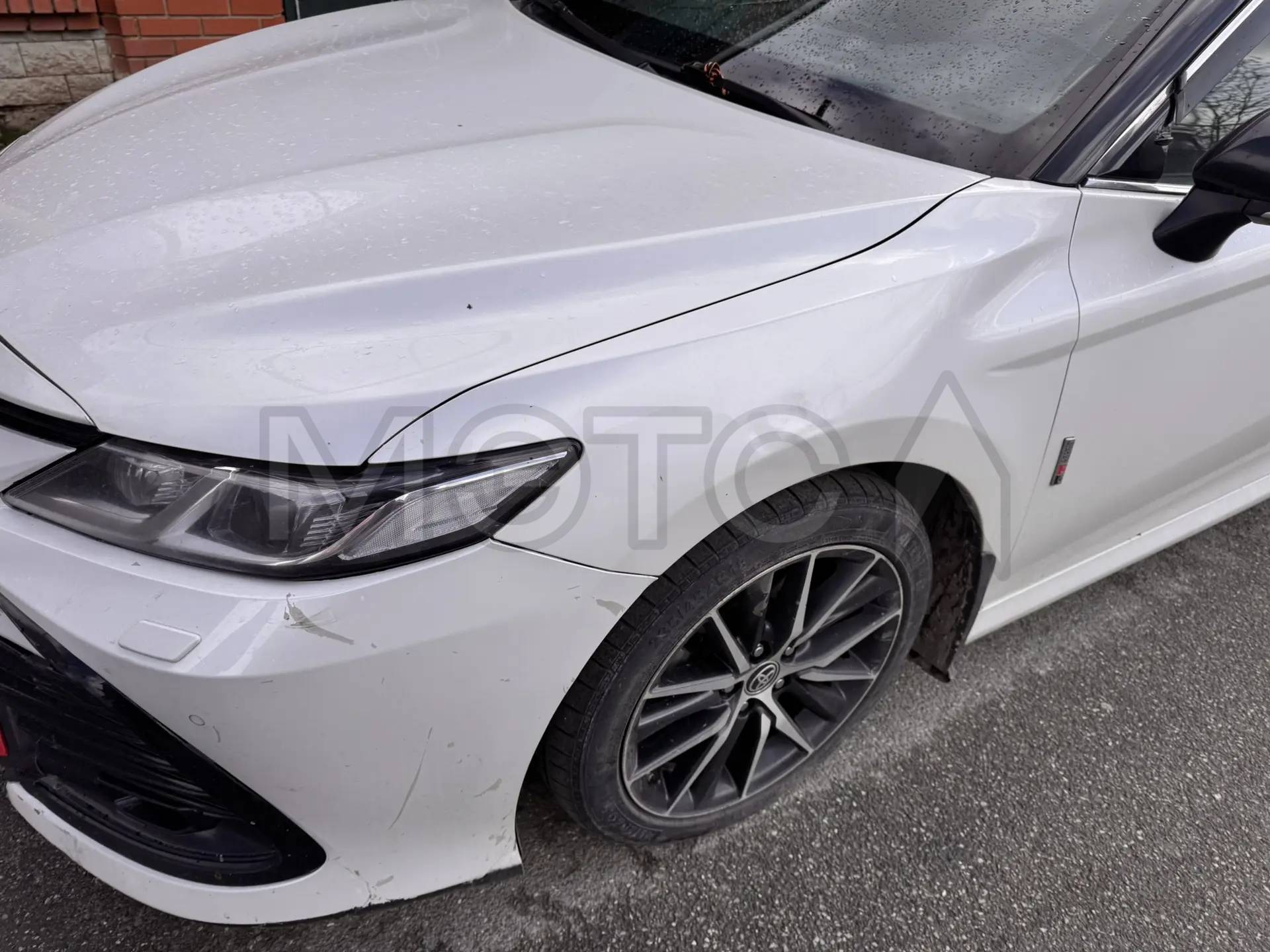 Toyota Camry, 2021 года, 200 лс, 199451 км, АКПП