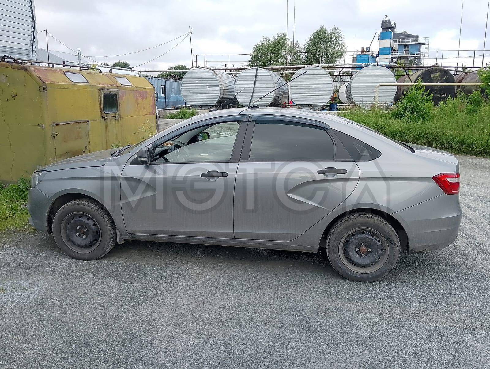 Lada Vesta, 2020 года, 106 лс