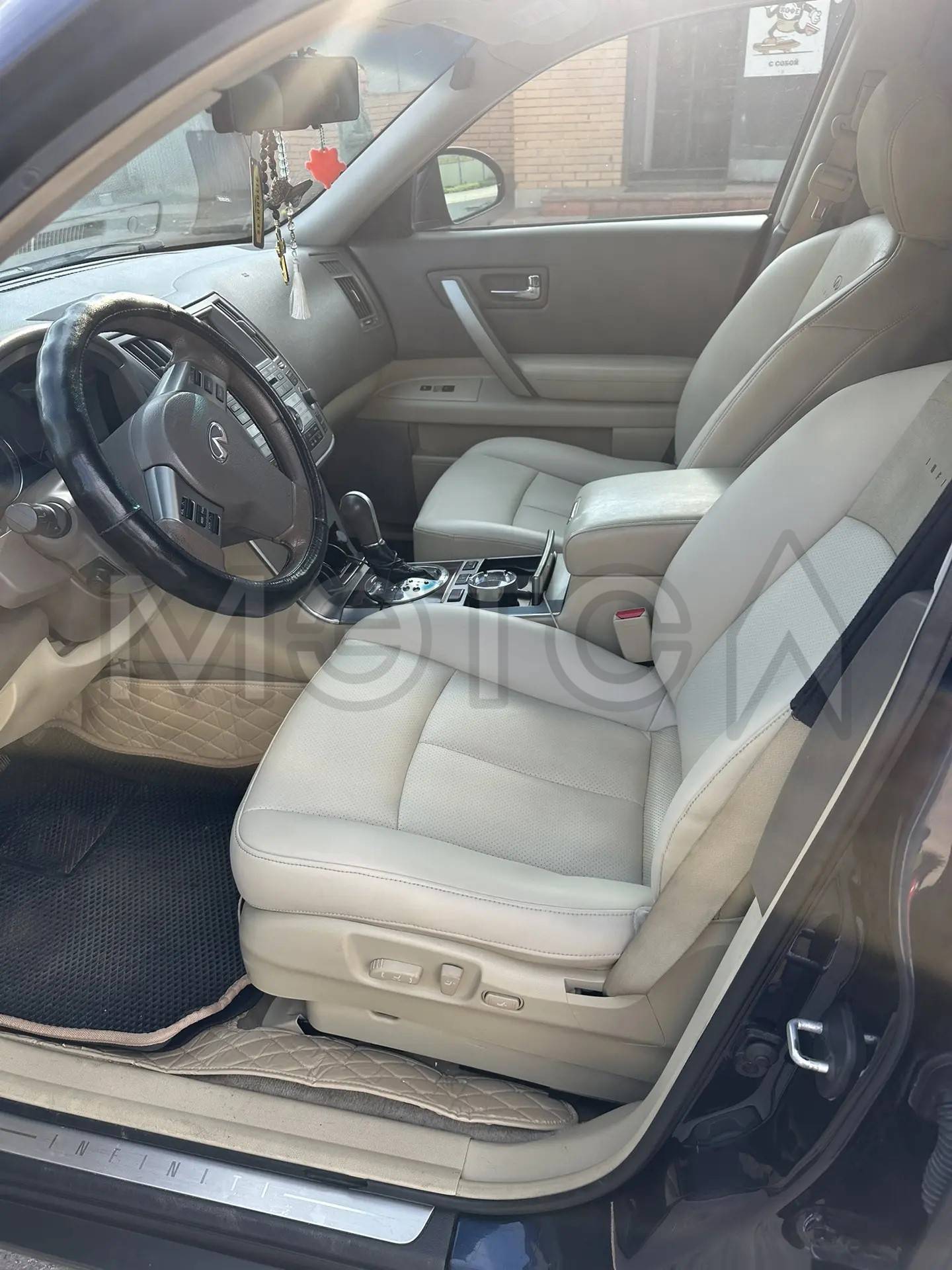 Infiniti FX, 2007 года, 280 лс