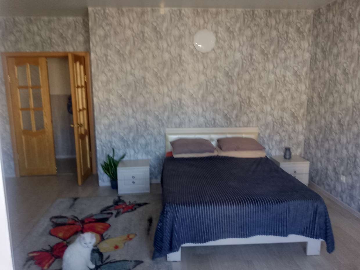 Квартира в Свердловской обл., 61,2 кв.м, 1 комн.
