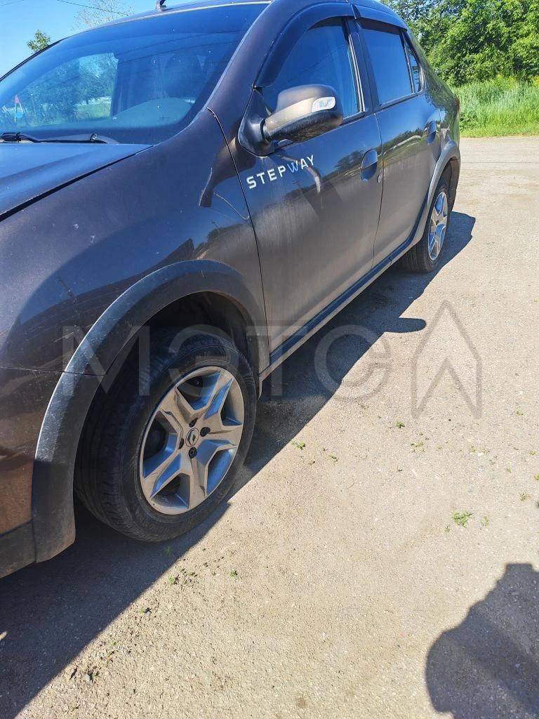 Renault Logan, 2019 года, 82 лс, 100000 км