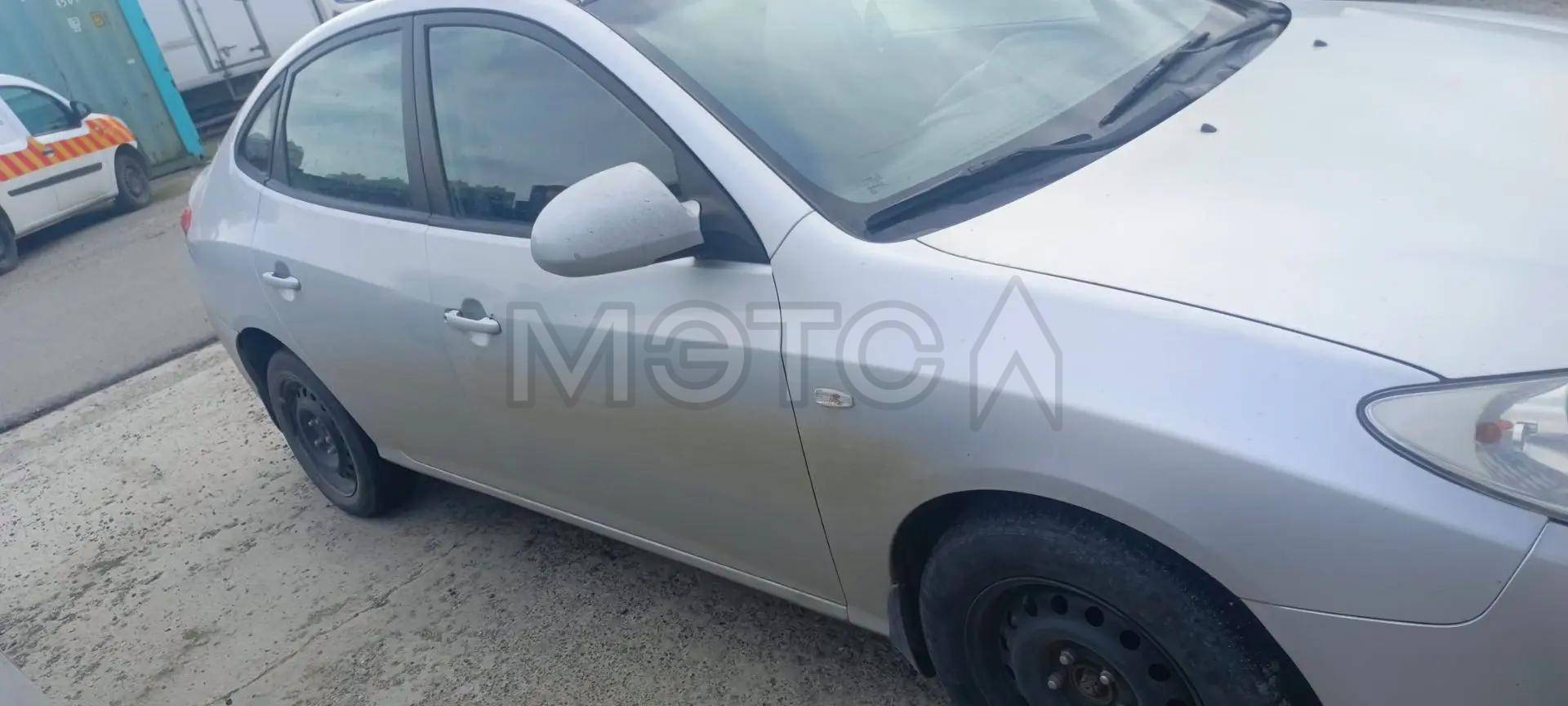 Hyundai Elantra, 2006 года, 122 лс
