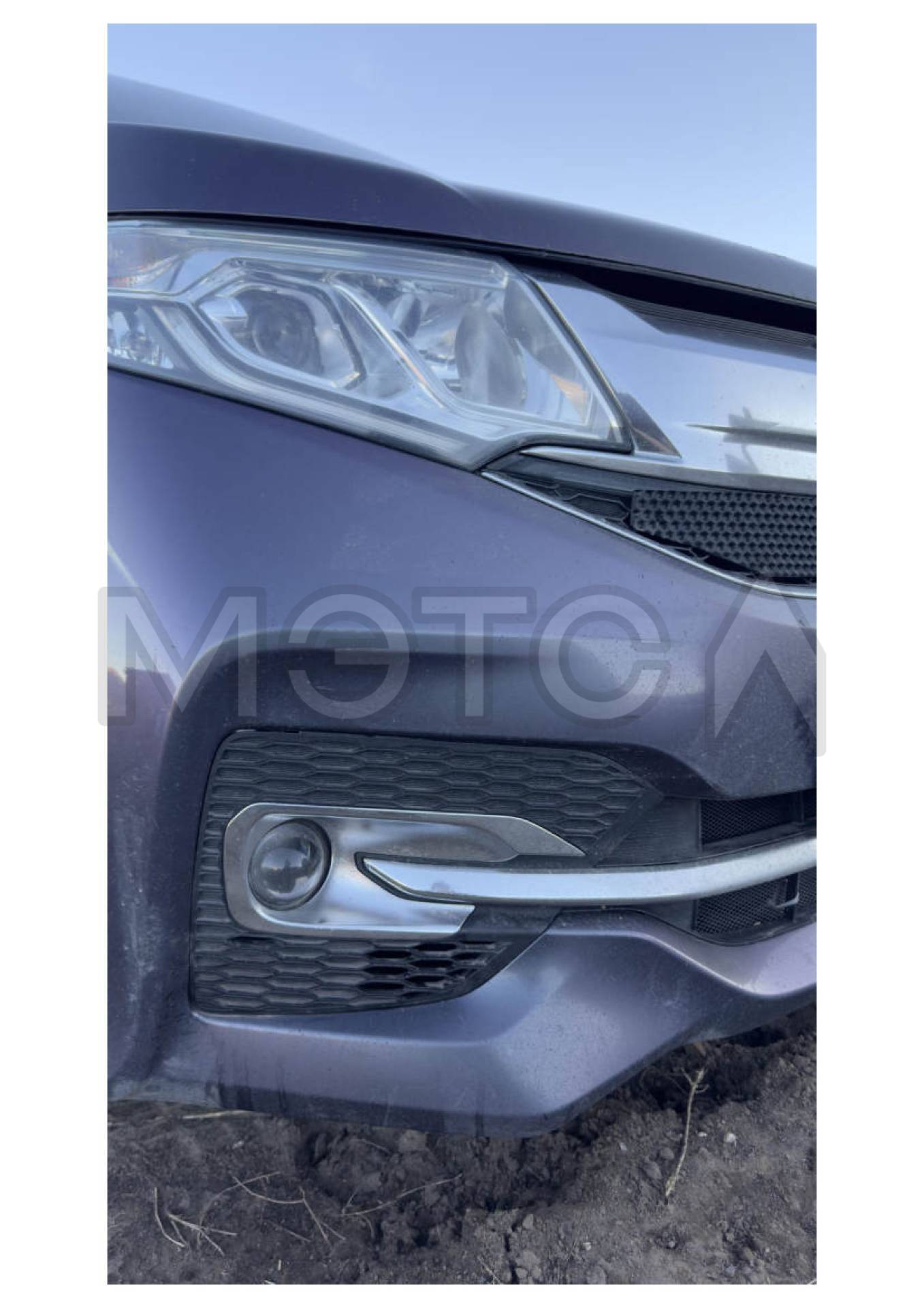 Honda Stepwgn, 2016 года, 110,3 лс, 320428 км, АКПП