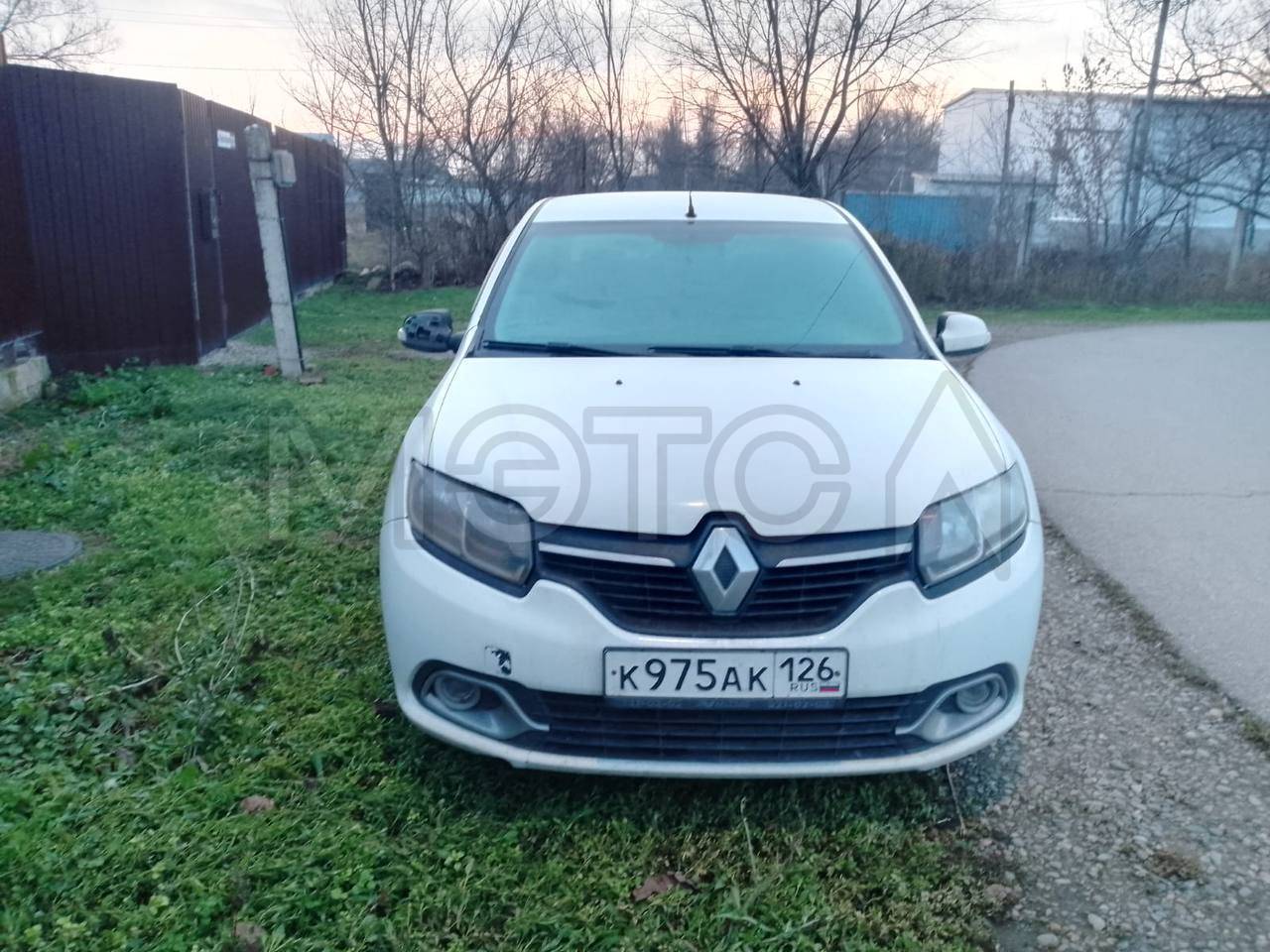 Renault Logan, 2015 года, 102 лс, 353000 км
