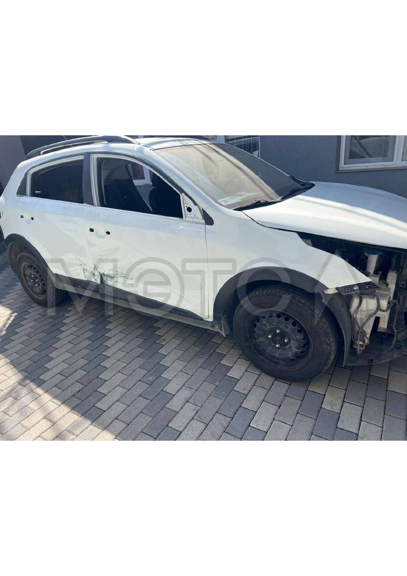 Kia Rio, 2017 года, 122,6 лс, АКПП