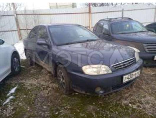 Kia Spectra, 2006 года, 101,5 лс, 320000 км