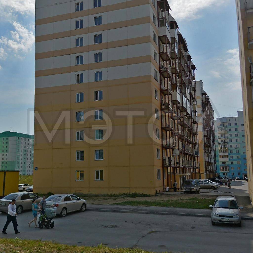 Квартира в Новосибирске, 32,5 кв.м, 1 комн.