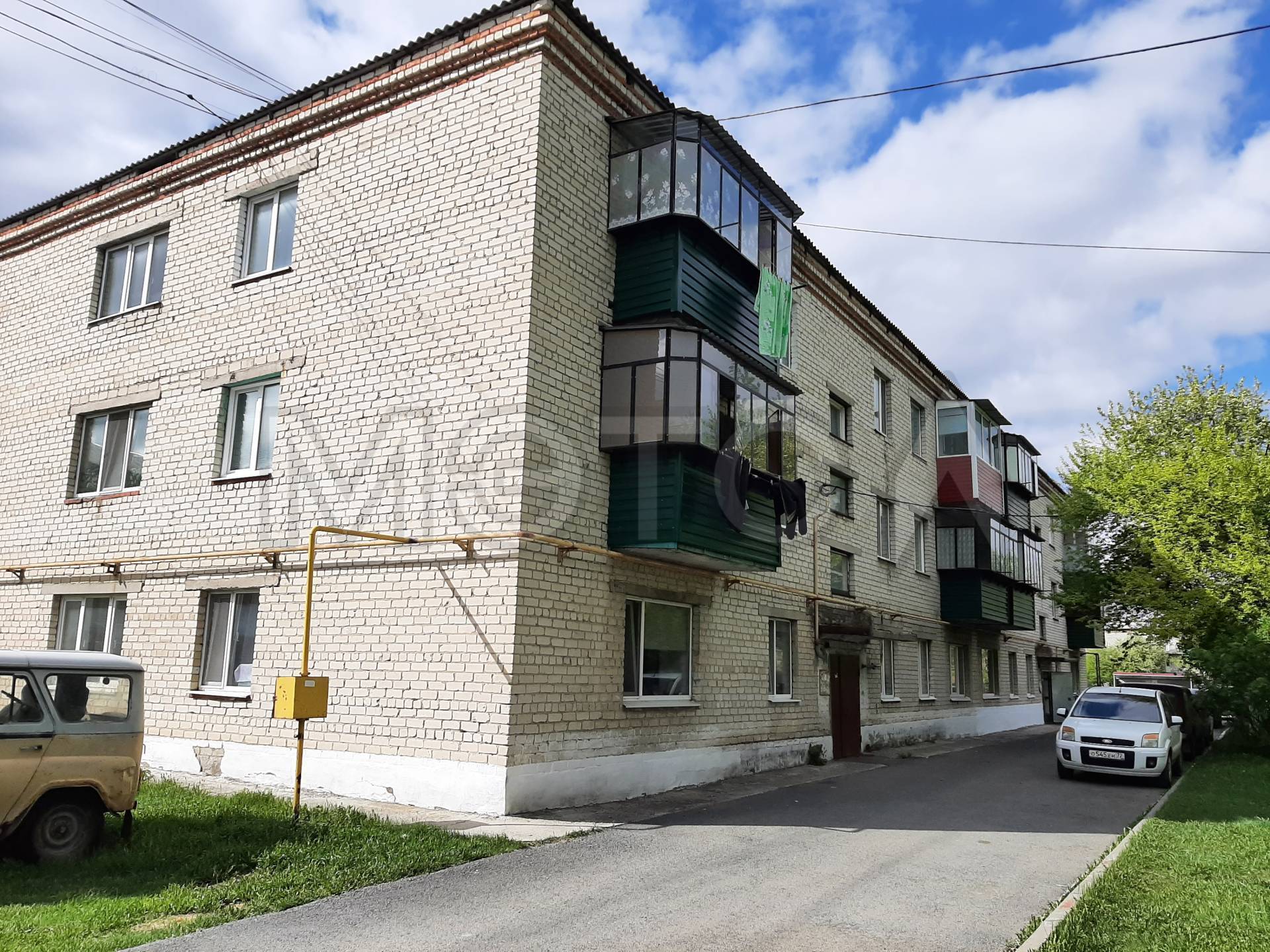 Квартира, 40,5 кв.м в Тюменской обл, 2 комн.