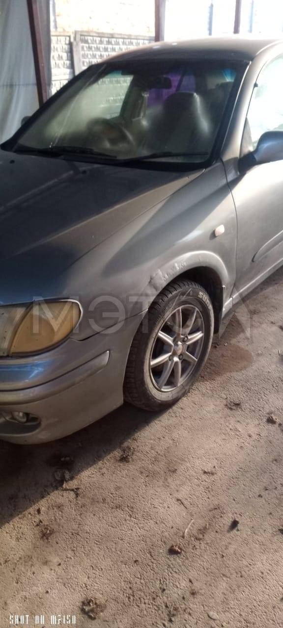 Nissan Bluebird Sylphy, 2001 года, 105 лс, 379226 км