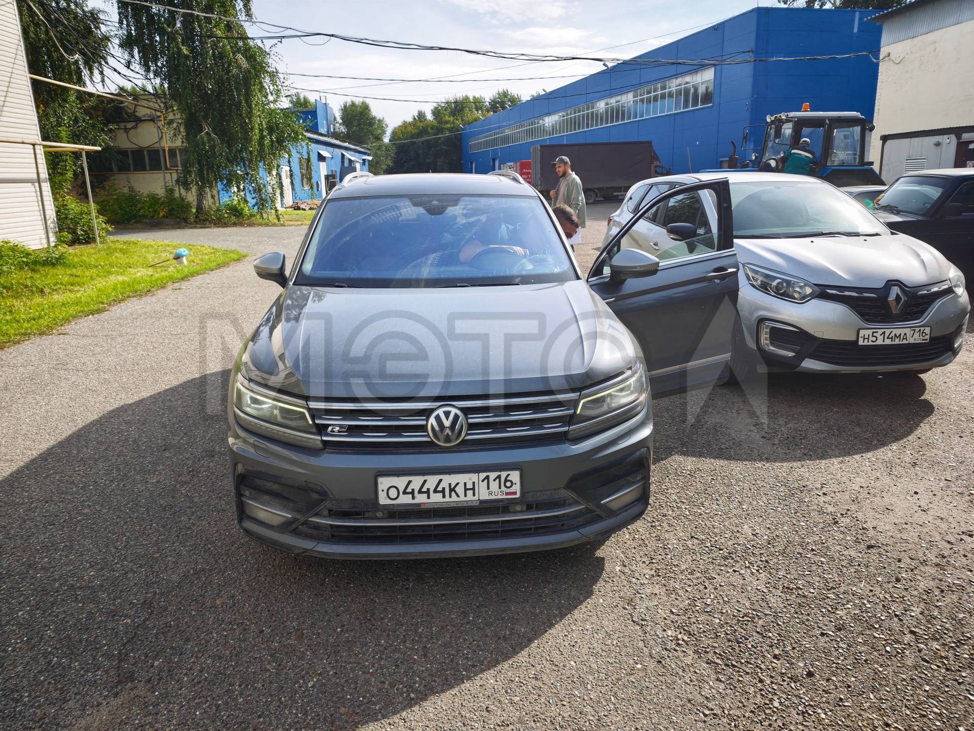 Volkswagen Tiguan, 2019 года, 239,3 лс, 248 759 км, АКПП