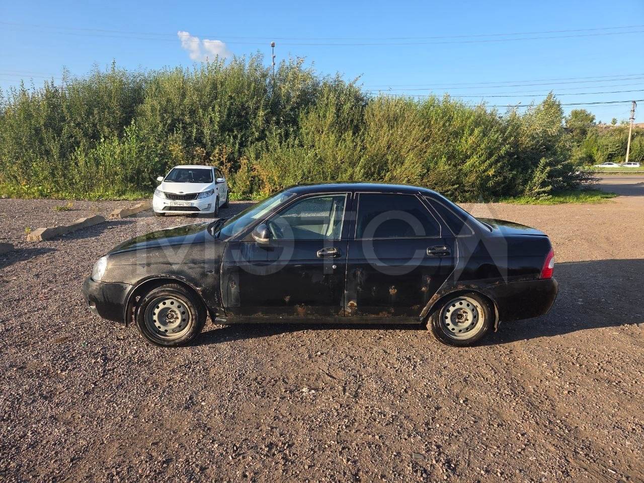 Lada Priora, 2012 года, 97,9 лс, 284000 км