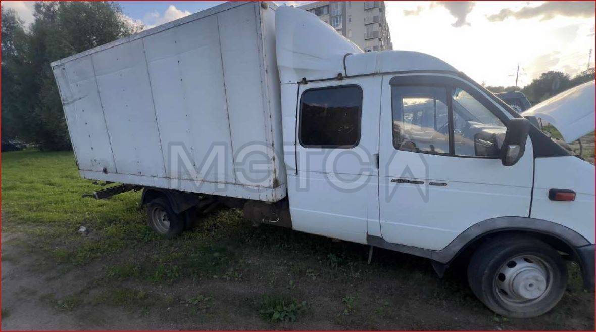 Автофургон 3009А0, 3009А0, 2013 года