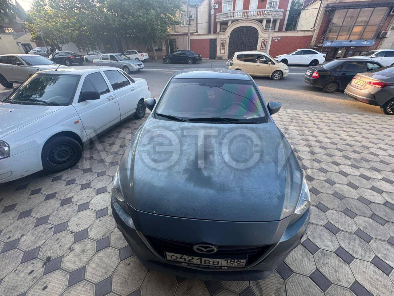 Mazda 3, 2014 года, 105 лс, АКПП