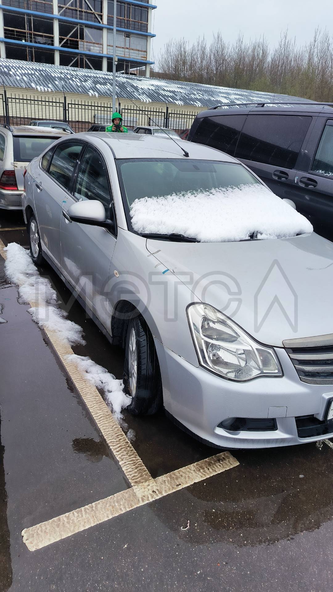Nissan Almera, 2016 года, 102 лс, АКПП