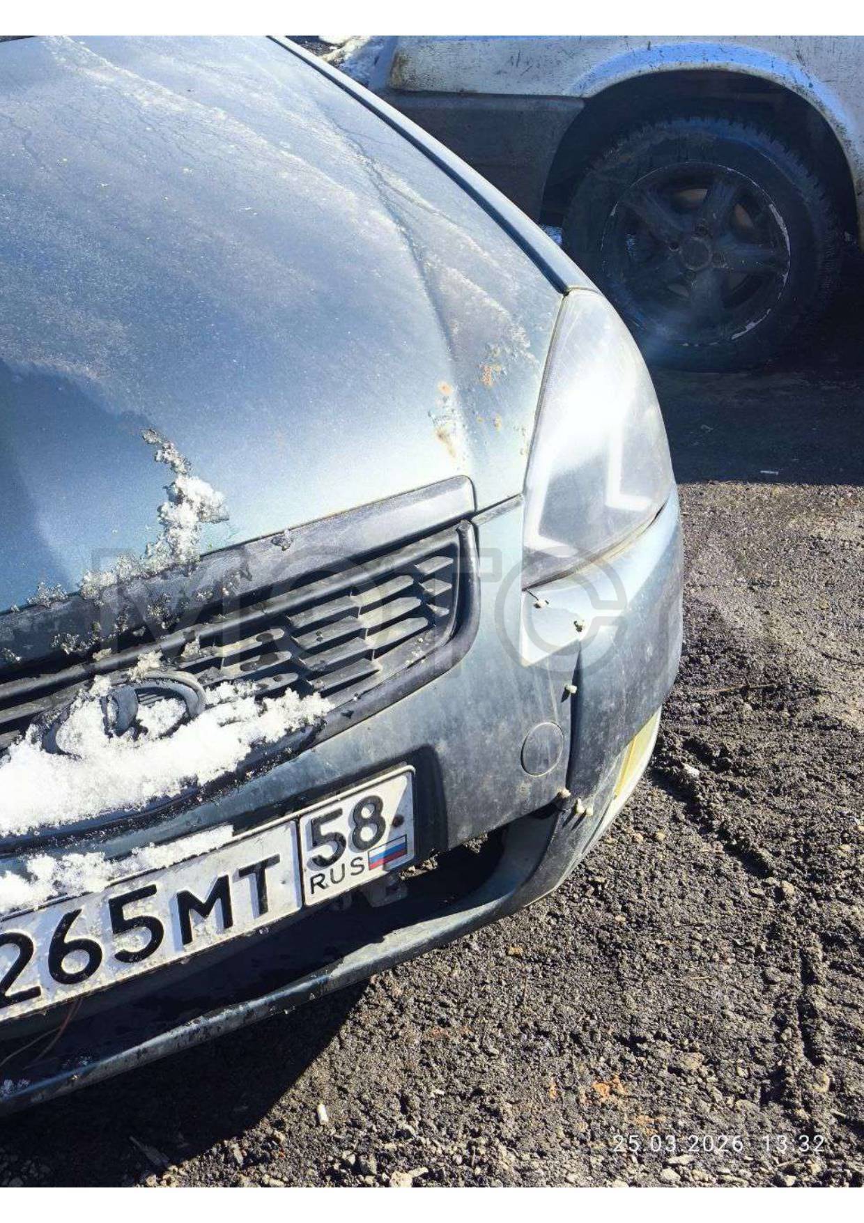 Lada Priora, 2008 года, 97,9 лс