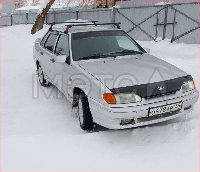 Ваз 2115, 2007 года, 80 лс