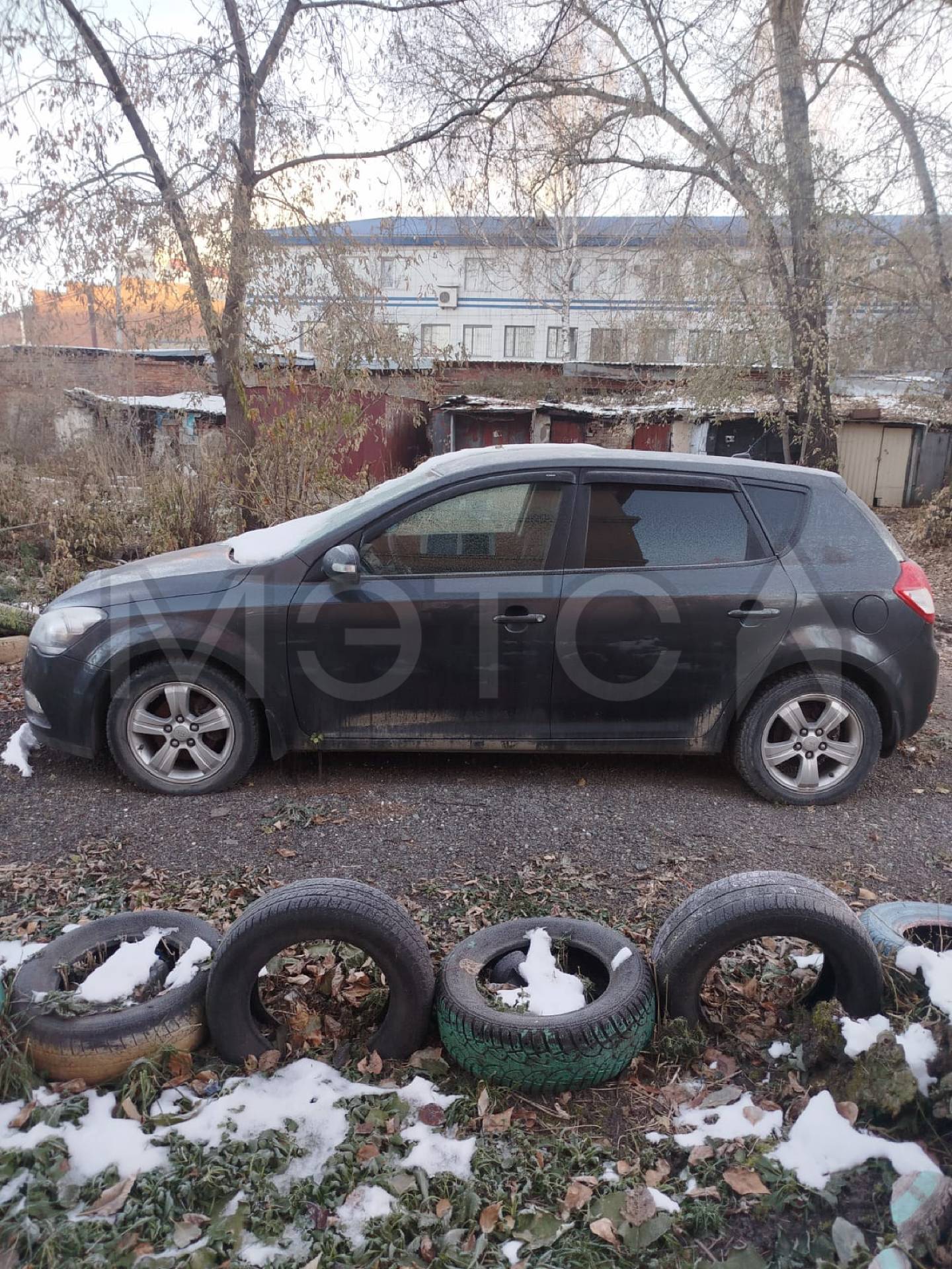 Kia Ceed, 2012 года, 125 лс, 189288 км