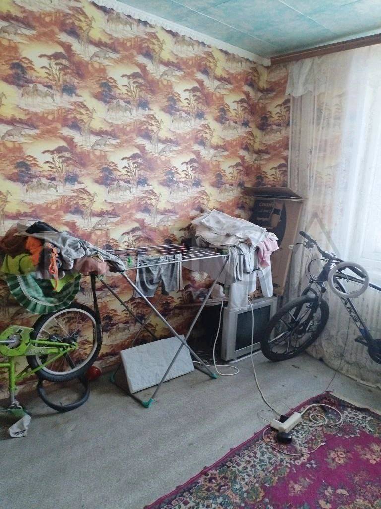 1/5 доля комнаты в Железногорске